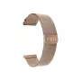 Correa de malla de acero inoxidable FIXED FIXMEST-20MM-RG 20 mm cierre rápido, Oro rosa