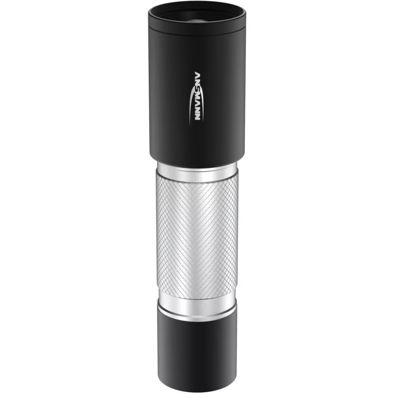 Linterna de mano Ansmann 270B aluminio negro LED 5W IPX4