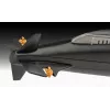 Maqueta de barco de plástico REVELL U.S.S. Nautilus escala 1:305, kit 05184