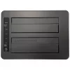 Base de acoplamiento LC-Power USB 3.2 Gen 2x1