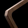 Accesorio decorativo EK Water Blocks Wood Walnut