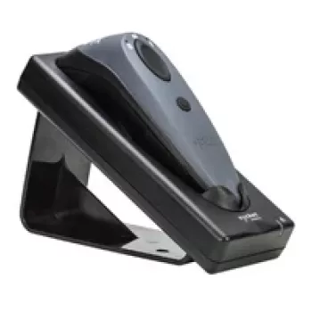 Base de carga Socket Mobile - Base de carga para lector de códigos de barras - Negro - para DuraScan D700, D730, D750; Cordless Hand Scanner (CHS)