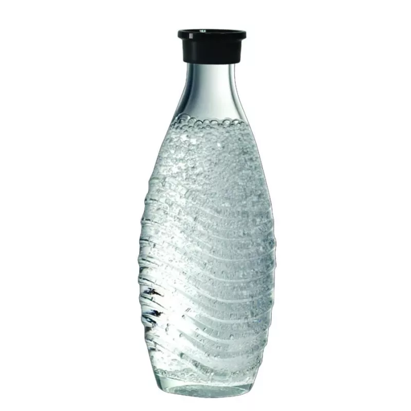 Accesorio de botella de carbonatación para SODASTREAM modelo 1047106980 — botella individual, repuesto