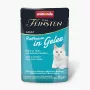 ANIMONDA Vom Feinsten Adult Raffinesse en gelatina rico en pollo con abadejo negro - alimento húmedo para gatos - 85g