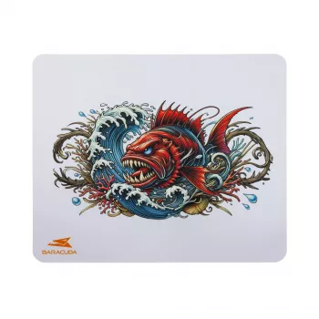 Alfombrilla de ratón Baracuda BGMP-041 Coral 300x250