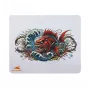 Alfombrilla de ratón Baracuda BGMP-041 Coral 300x250
