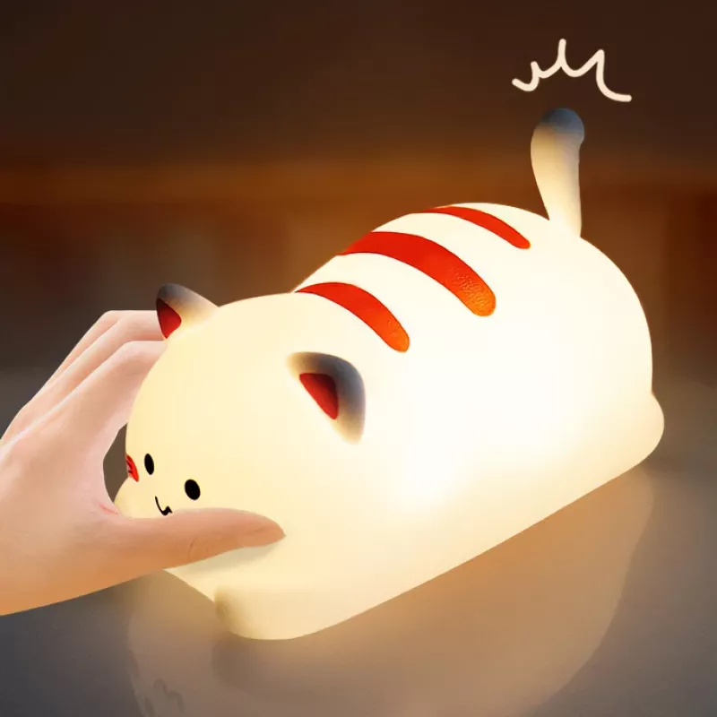 Media-Tech Pokky Happy Kitty MT226 luz de noche LED