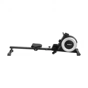 Máquina de remo Rebel RBA-1005 resistencia magnética, 16 niveles, plegable, peso máximo de usuario 120 kg