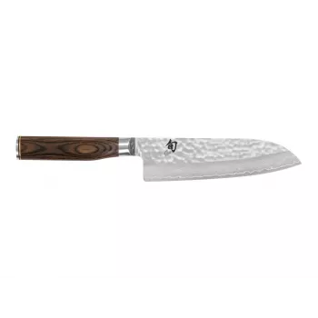 Cuchillo Santoku Kai TDM-1702 18 cm
