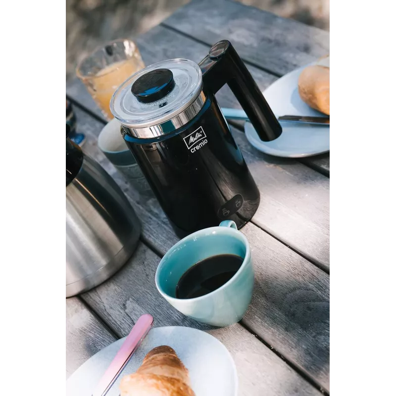 Melitta 21561.4 Espumador de leche automático espumador de leche (1014-02)