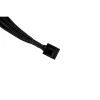 Cable en Y RGB Alphacool 18680 negro 300 mm