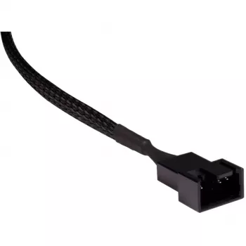 Alphacool 18683 - cable divisor RGB - plástico - negro - 4 pines - 300 mm - 1 ud.