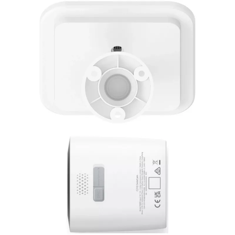 Eufy SoloCam C210 Cámara de seguridad para exterior con panel solar