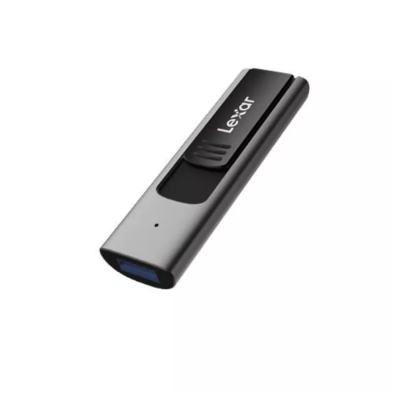 Memoria USB Lexar JumpDrive M900 128 GB USB Type-A 3.2 Gen 1 (3.1 Gen 1) Negra, Gris
