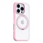 Funda para móvil Torras R Fusion Series para iPhone 16 Pro — Rosa (MPN: X00FX1879)