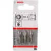 Puntas de destornillador Bosch 2 607 001 511 3 uds.