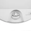 Lámpara LED MACLEAN MCE291W con sensor de movimiento IR, 10 W, 3000 K