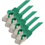 Cable de red S/CONN Cat. 7 S/FTP 5 m verde