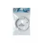 Axing BAK 150-80 cable coaxial, IEC macho a IEC hembra, recto, blanco