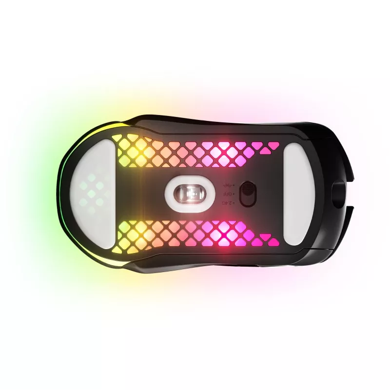 Ratón Steelseries Aerox 5 Wireless Bluetooth