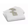 Bolsas de fieltro 10 uds. para T 10/1, T 12/1 6.904-315.0