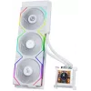 Refrigeración líquida todo en uno Lian Li HSLCD36SW 12 cm Blanco 200–2500 rpm