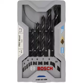 Broca Bosch 2 607 017 034 Longitud 120 mm