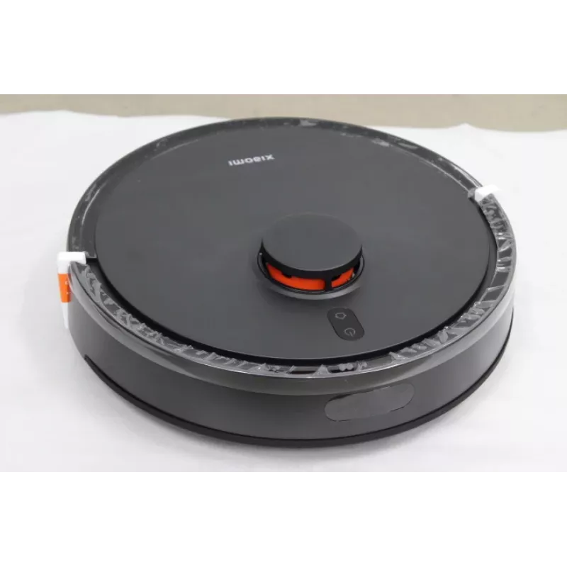 AGOTADO. Xiaomi robot aspirador S20 (Negro) EU | Xiaomi robot aspirador (EU) | S20 | Húmedo y seco | 2900 mAh | Depósito de polvo 0,4 L | 5000 Pa | Negro | Unidad de demostración, arañazos en el lateral