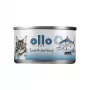 Ollo Atún con anchoa en caldo Nº 9 70 g