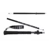 Bastones de trekking Viking Kettera Pro Long Grip negro/gris 135