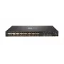 HPE - Serie Aruba - Aruba 8325-48Y8C - Switch - L3 - gestionado - 48 x 10/25 Gigabit SFP+ / SFP28 + 8 x 40/100 Gigabit QSFP+ / QSFP28 Flujo de aire de atrás hacia adelante montaje en rack