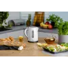 Hervidor eléctrico Zelmer 1,7 L 2200 W acero inoxidable