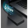 Carcasa para disco duro SATA de 2,5