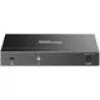 Switch de red TP‑LINK SG2206MP L2 Gigabit Ethernet PoE 5 puertos (5x Gigabit, 1x SFP, PoE+ 4 puertos, presupuesto 63W)