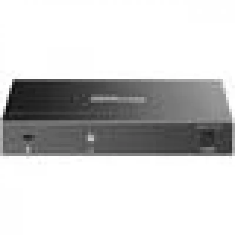 Switch de red TP‑LINK SG2206MP L2 Gigabit Ethernet PoE 5 puertos (5x Gigabit, 1x SFP, PoE+ 4 puertos, presupuesto 63W)