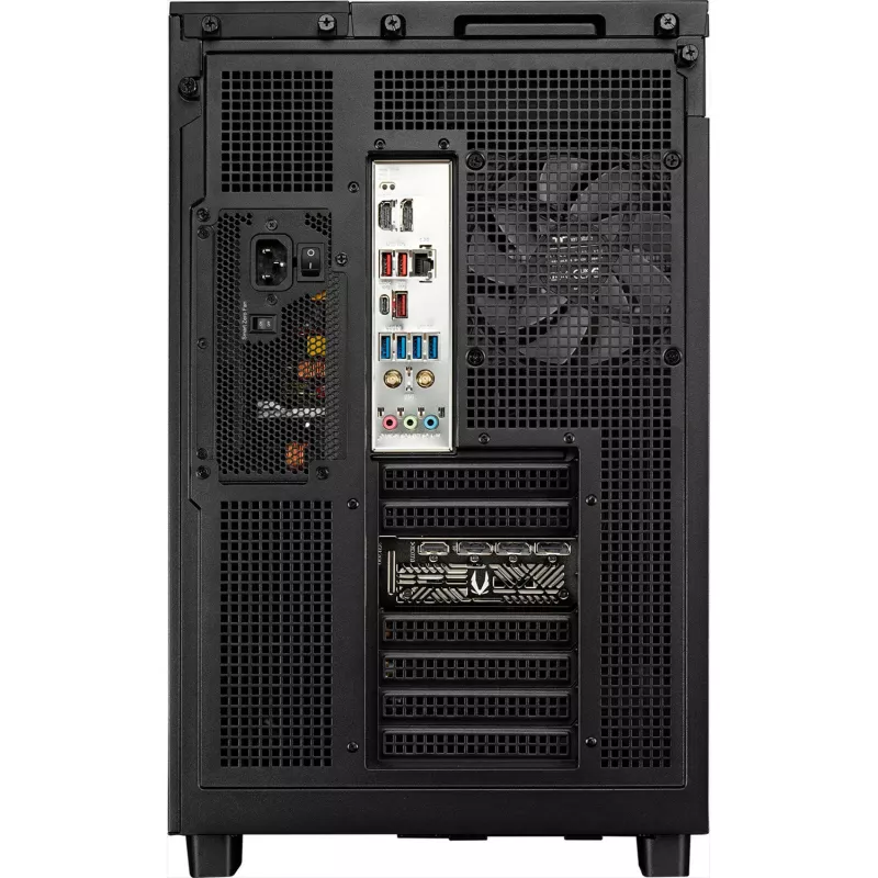 FTW A-Line LCS 5070Ti D5, PC gaming negro/transparente, Windows 11 Home