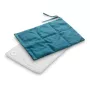 Medisana HS 200 cojín térmico de hueso de cereza 3 en 1, azul