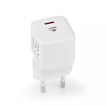 Fuente de alimentación Nedis WCMPD20W100WT