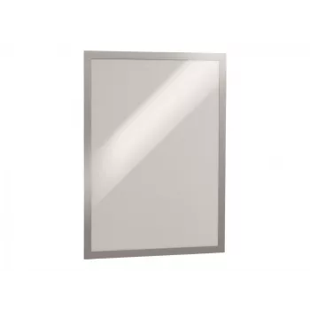 Marco magnético DURAFRAME A3 plata