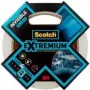 Cinta de embalar 3M Scotch ExtreMium Invisible 48 mm × 20 m, transparente, alta adherencia