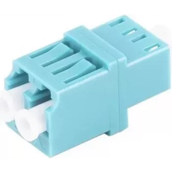 Conector de fibra óptica LC/LC hembra/hembra ShiverPeaks BS07-60022