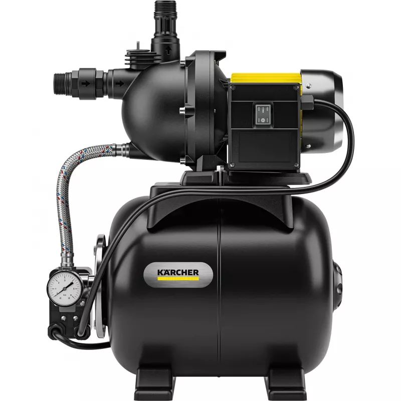 Kärcher 1.645-750.0 Herramienta de jardín 3.200 L negro