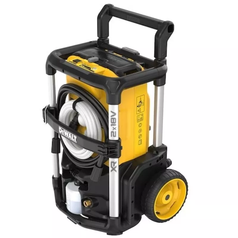 Hidrolimpiadora DeWalt DCMPW1600N-XJ
