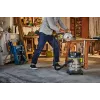Aspirador RYOBI R18WDV-0 18V One+ negro, verde
