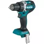 Makita DDF484Z Taladro sin llave 1,6 kg Negro, Azul