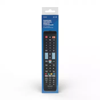 Mando a distancia por infrarrojos Savio RC-09 Smart TV