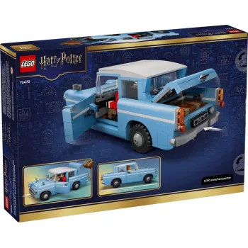 LEGO HARRY POTTER 76470 Ford Anglia volador encantado