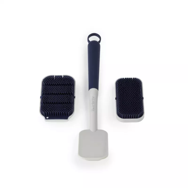 Cepillo de fregar Beldray LA032814FEU7 Deep Clean Goma, cerdas de goma, mango ergonómico