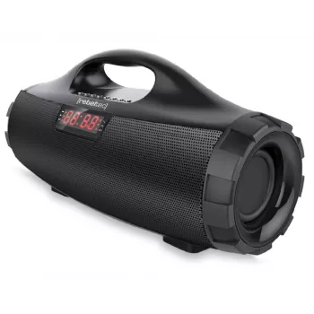 Altavoz portátil Rebeltec SoundBox 390 negro