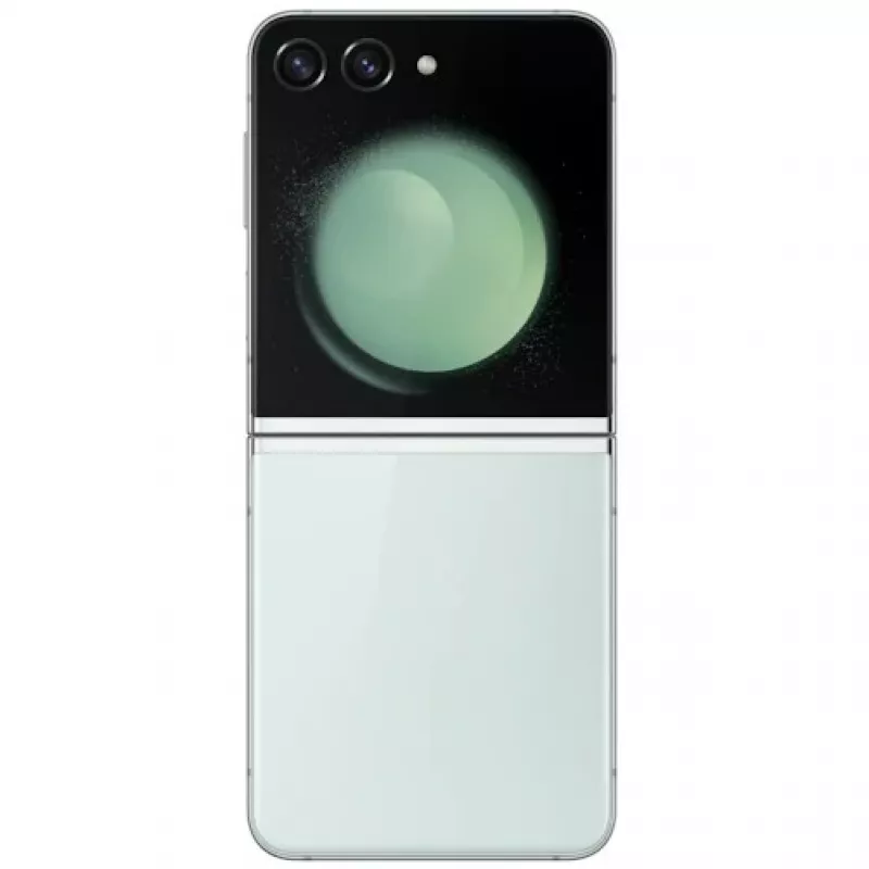 Samsung Galaxy Z Flip5 SM-F731B 17 cm (6.7 inch) Dual SIM Android 13 5G USB Type-C 8 GB 512 GB 3700 mAh Menta